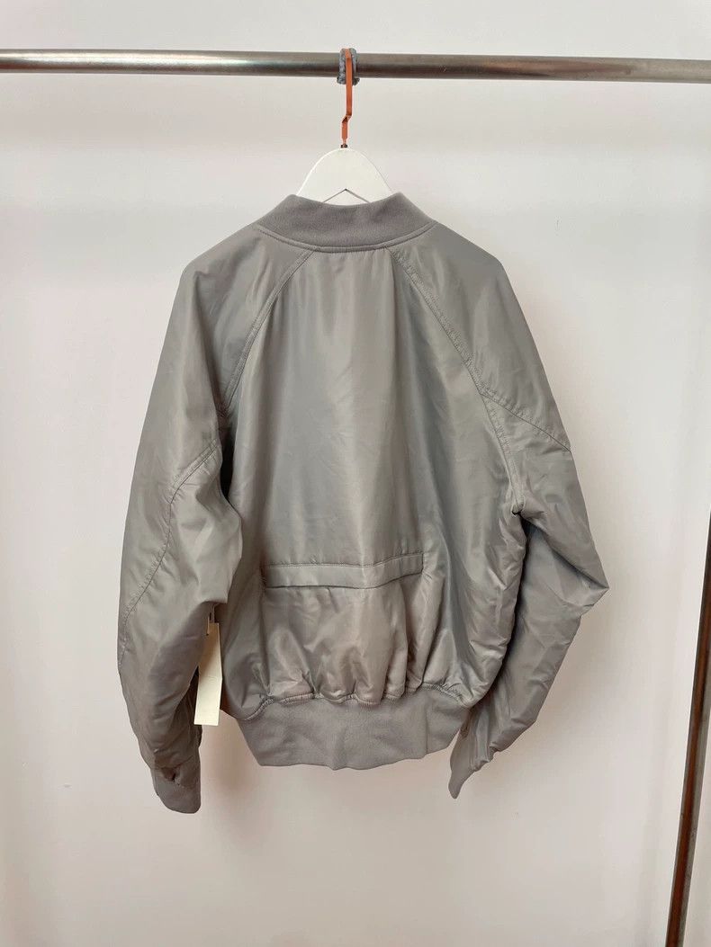 Fear of God Fear of God 4th Essentials Bomber Jacket Size US L / EU 52-54 / 3 - 2 Thumbnail