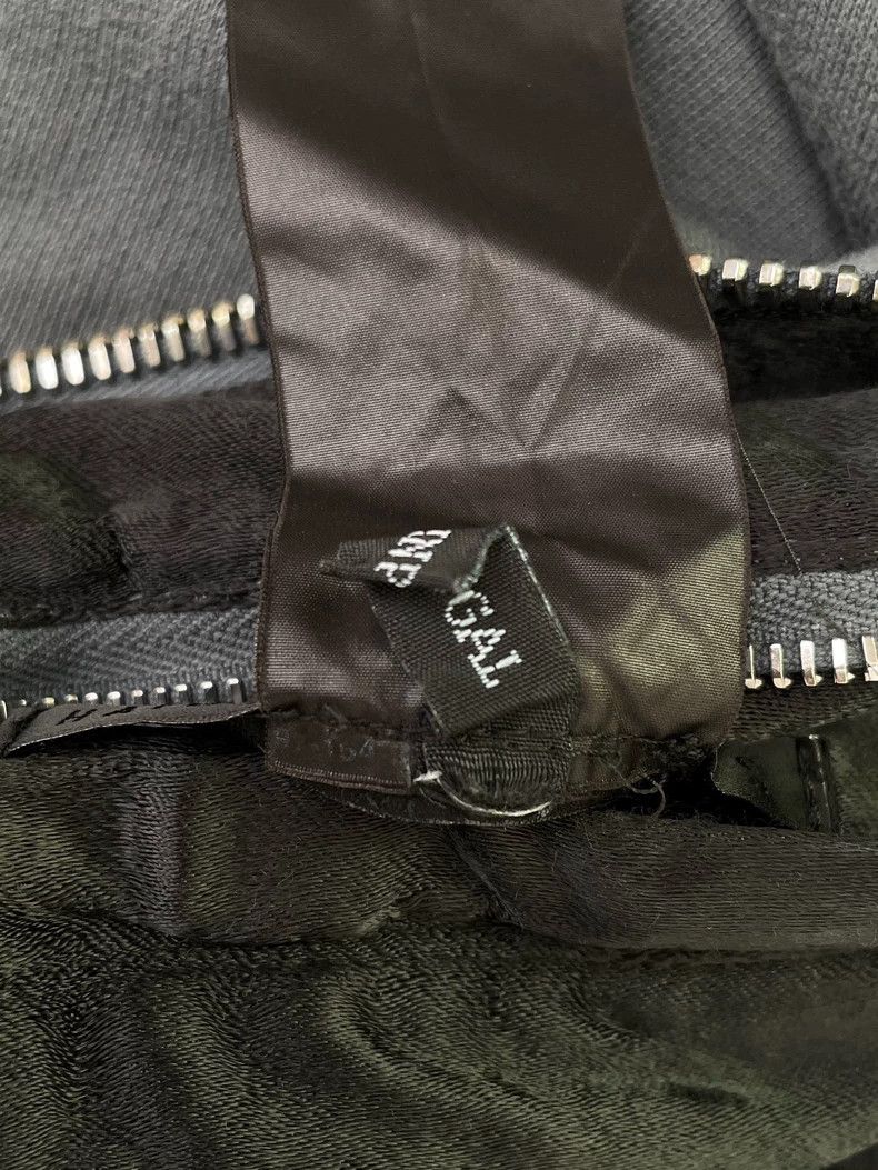 Haider Ackermann Haider Ackermann Gray Jacket S Size US S / EU 44-46 / 1 - 5 Thumbnail