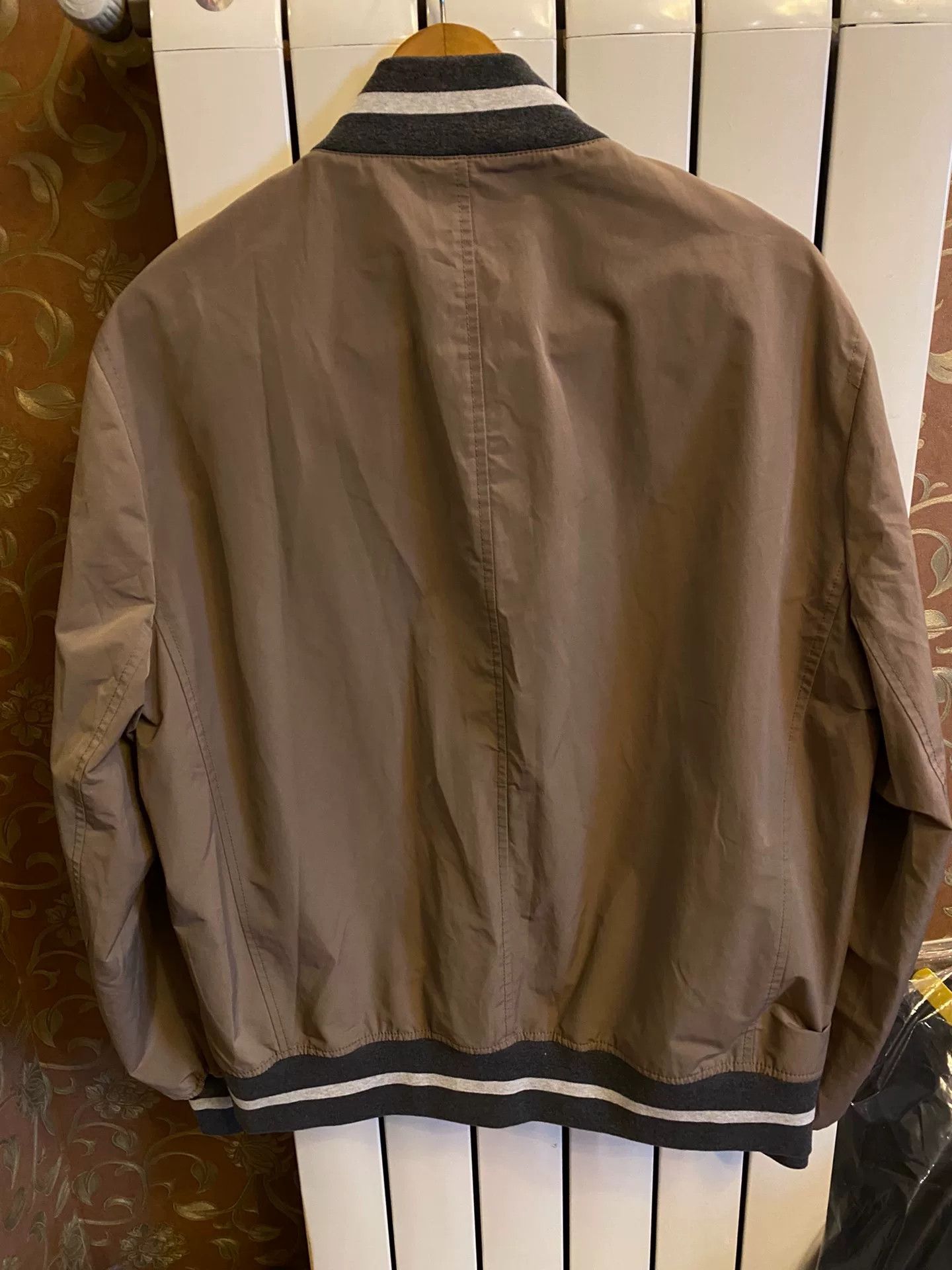 Brunello Cucinelli Brunello Cucinelli Windproof Jacket Size US XXL / EU 58 / 5 - 3 Thumbnail
