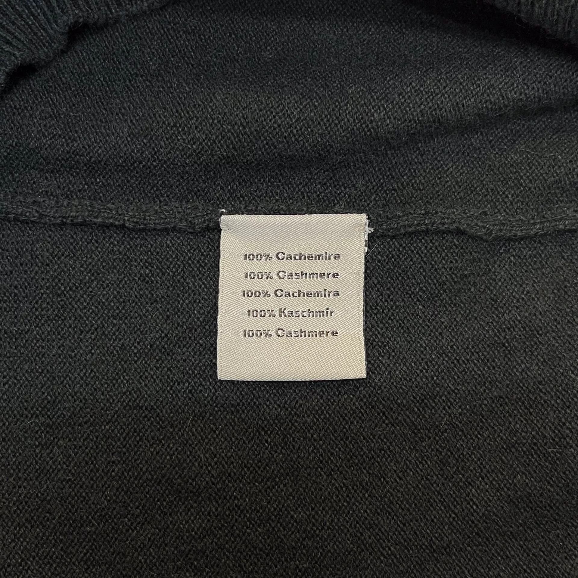 Hermes Hermès FW22 Animal Intarsia Cashmere Sweater Size US L / EU 52-54 / 3 - 5 Thumbnail