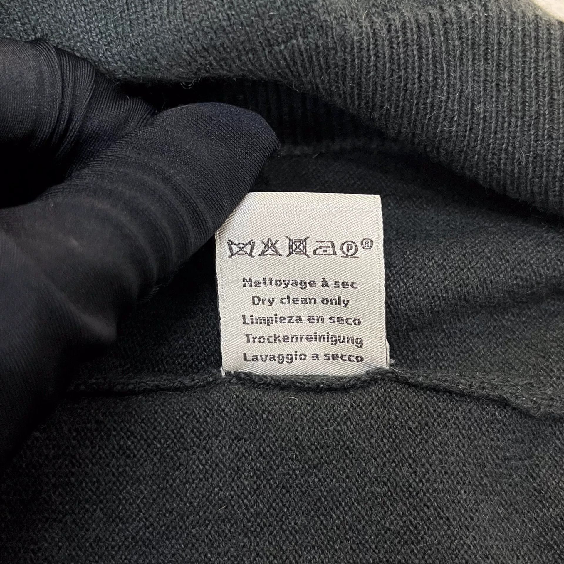 Hermes Hermès FW22 Animal Intarsia Cashmere Sweater Size US L / EU 52-54 / 3 - 6 Thumbnail