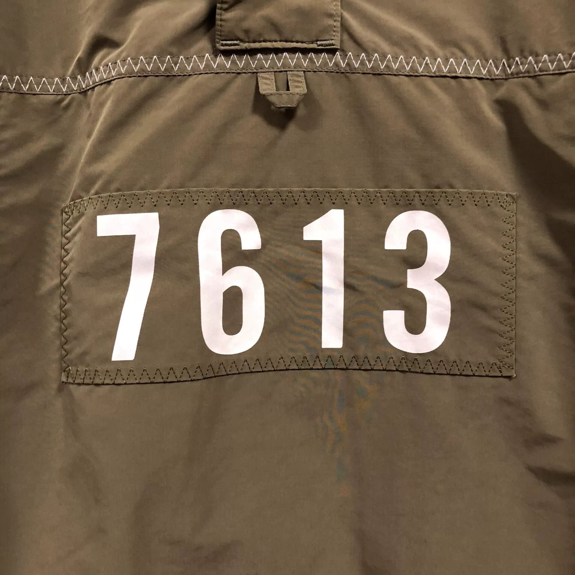 Wtaps Wtaps 15SS MYACHT NYPO WEATHER JACKET Size US M / EU 48-50 / 2 - 3 Thumbnail