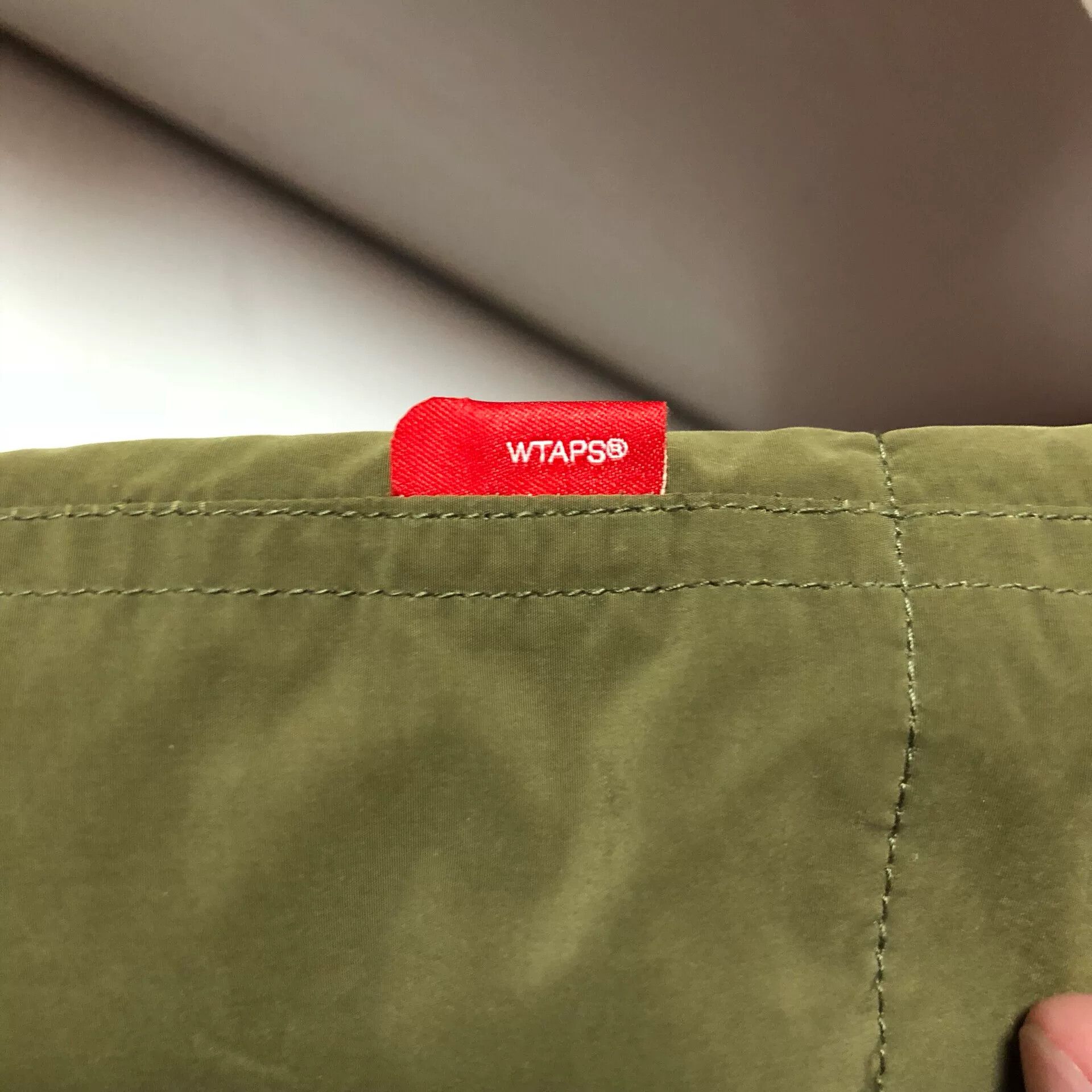 Wtaps Wtaps 15SS MYACHT NYPO WEATHER JACKET Size US M / EU 48-50 / 2 - 5 Thumbnail