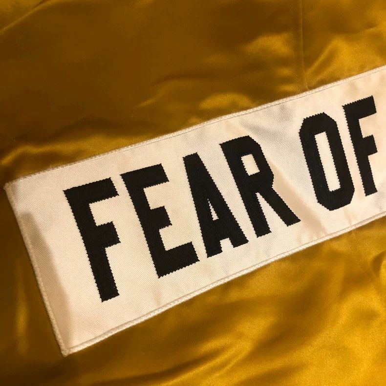 Fear of God Fear of God 5th Gold Jacket Size US M / EU 48-50 / 2 - 4 Thumbnail