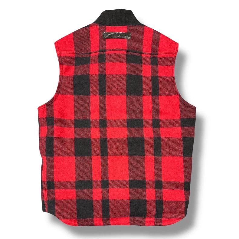 Junya Watanabe JUNYA WATANABE MAN x FILSON Vest Size US L / EU 52-54 / 3 - 2 Thumbnail