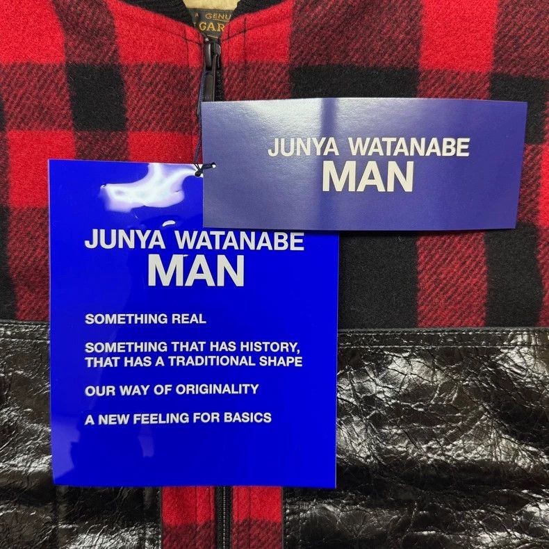 Junya Watanabe JUNYA WATANABE MAN x FILSON Vest Size US L / EU 52-54 / 3 - 4 Thumbnail