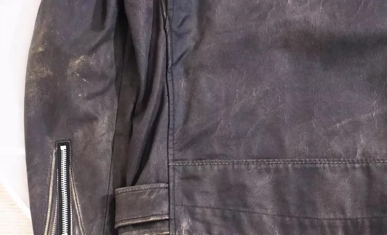 Junya Watanabe Junya Watanabe x BerBerJin Leather Jacket Size US M / EU 48-50 / 2 - 7 Thumbnail