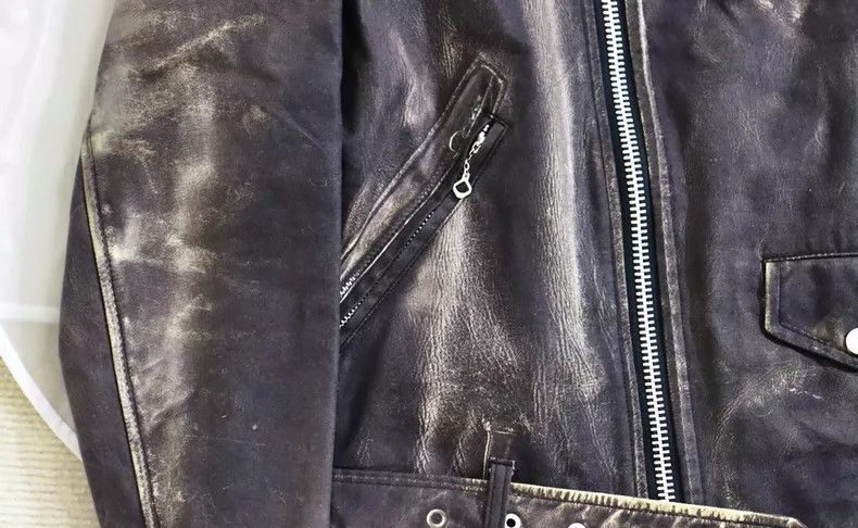 Junya Watanabe Junya Watanabe x BerBerJin Leather Jacket Size US M / EU 48-50 / 2 - 5 Thumbnail