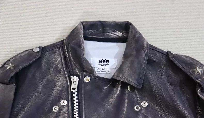 Junya Watanabe Junya Watanabe x BerBerJin Leather Jacket Size US M / EU 48-50 / 2 - 4 Thumbnail