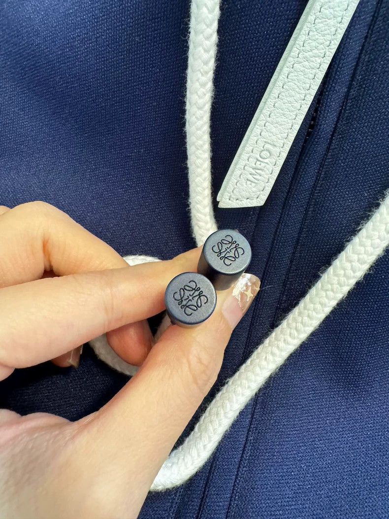 Loewe Loewe Colorblock Oversized Jacket S Size US S / EU 44-46 / 1 - 6 Thumbnail