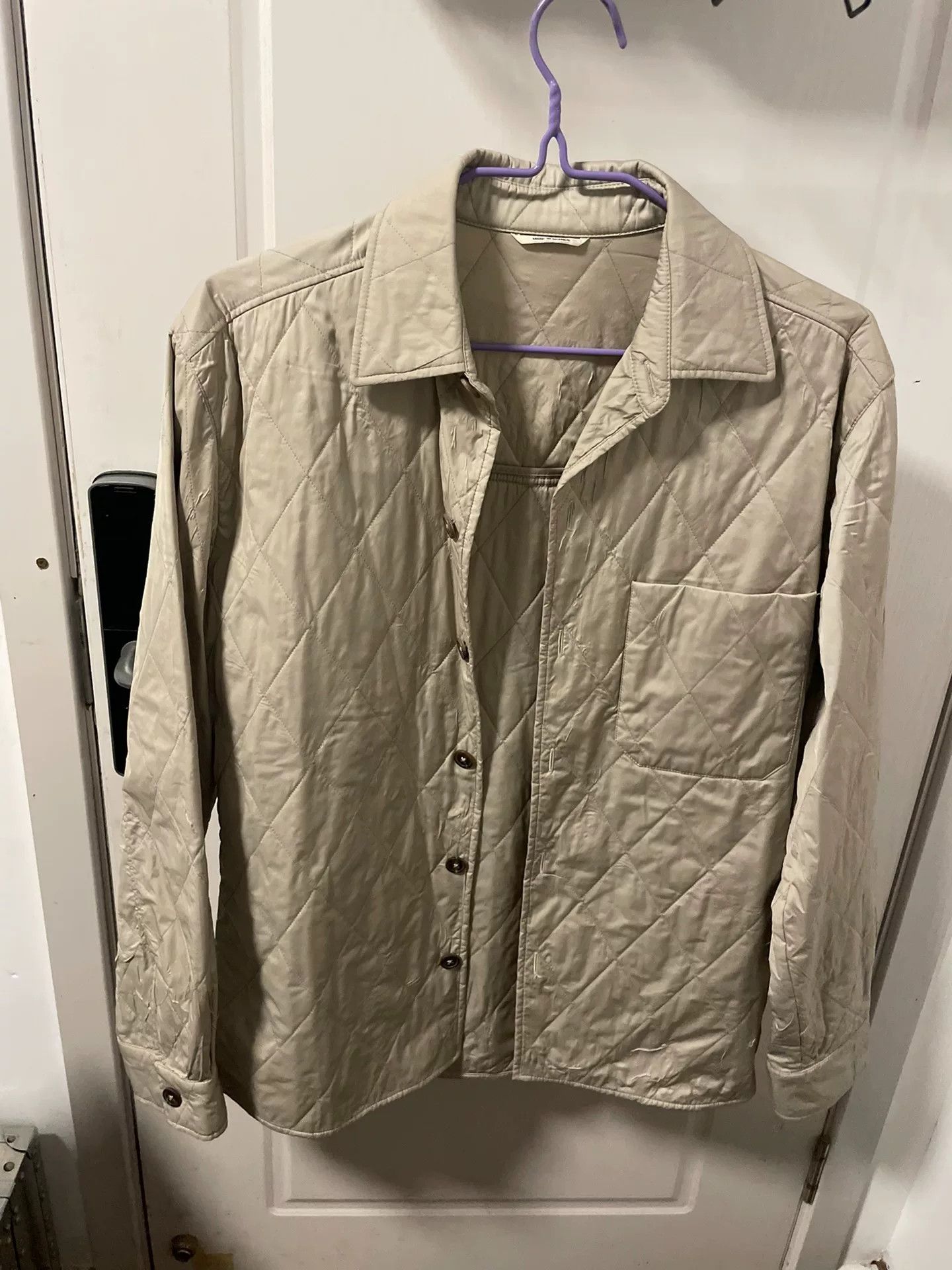 Hermes Hermes Classic Men's Jacket Size US L / EU 52-54 / 3 - 2 Thumbnail