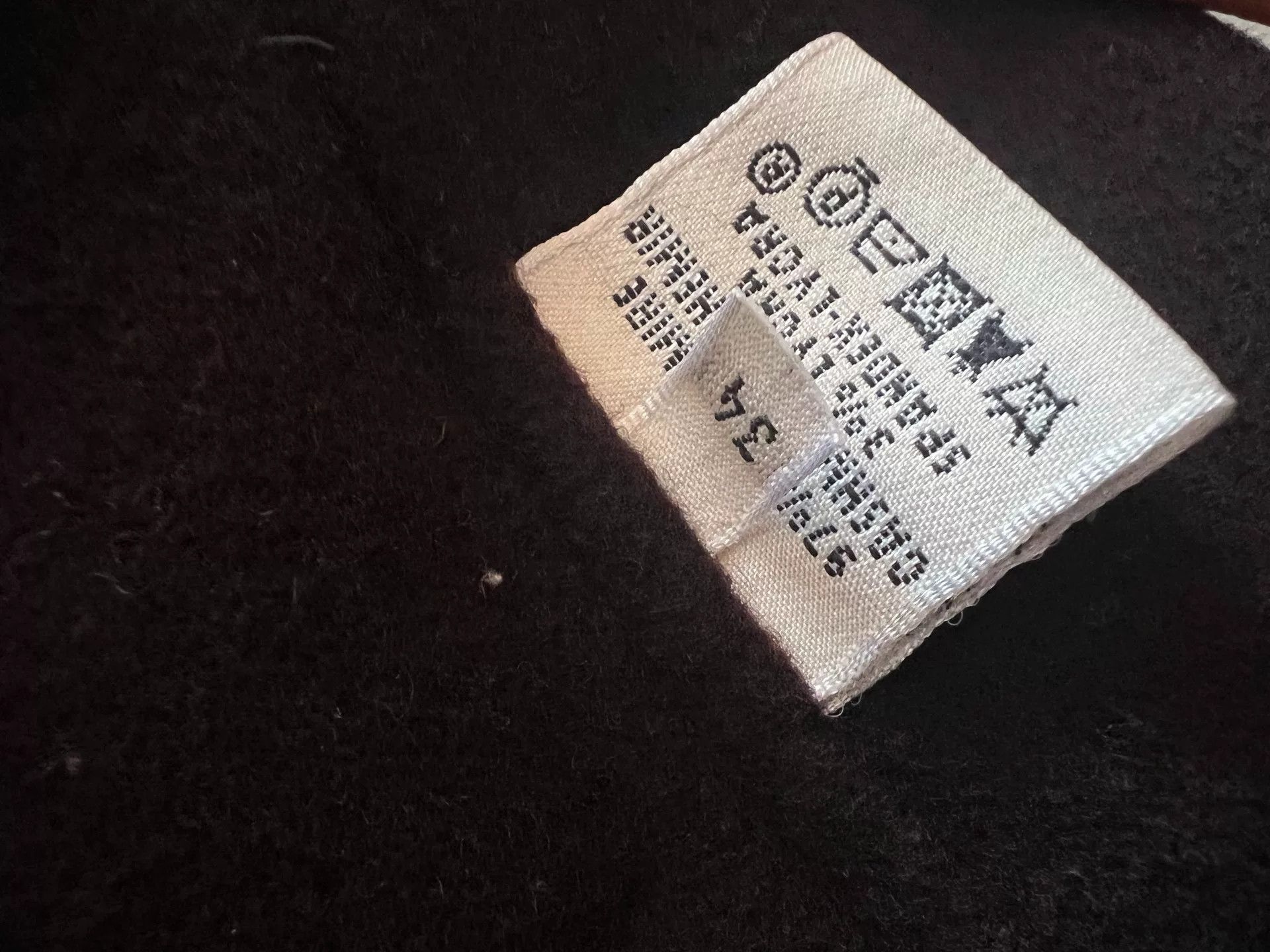 Hermes Hermes Cashmere Coat with Bat Sleeves Size US XS / EU 42 / 0 - 7 Thumbnail