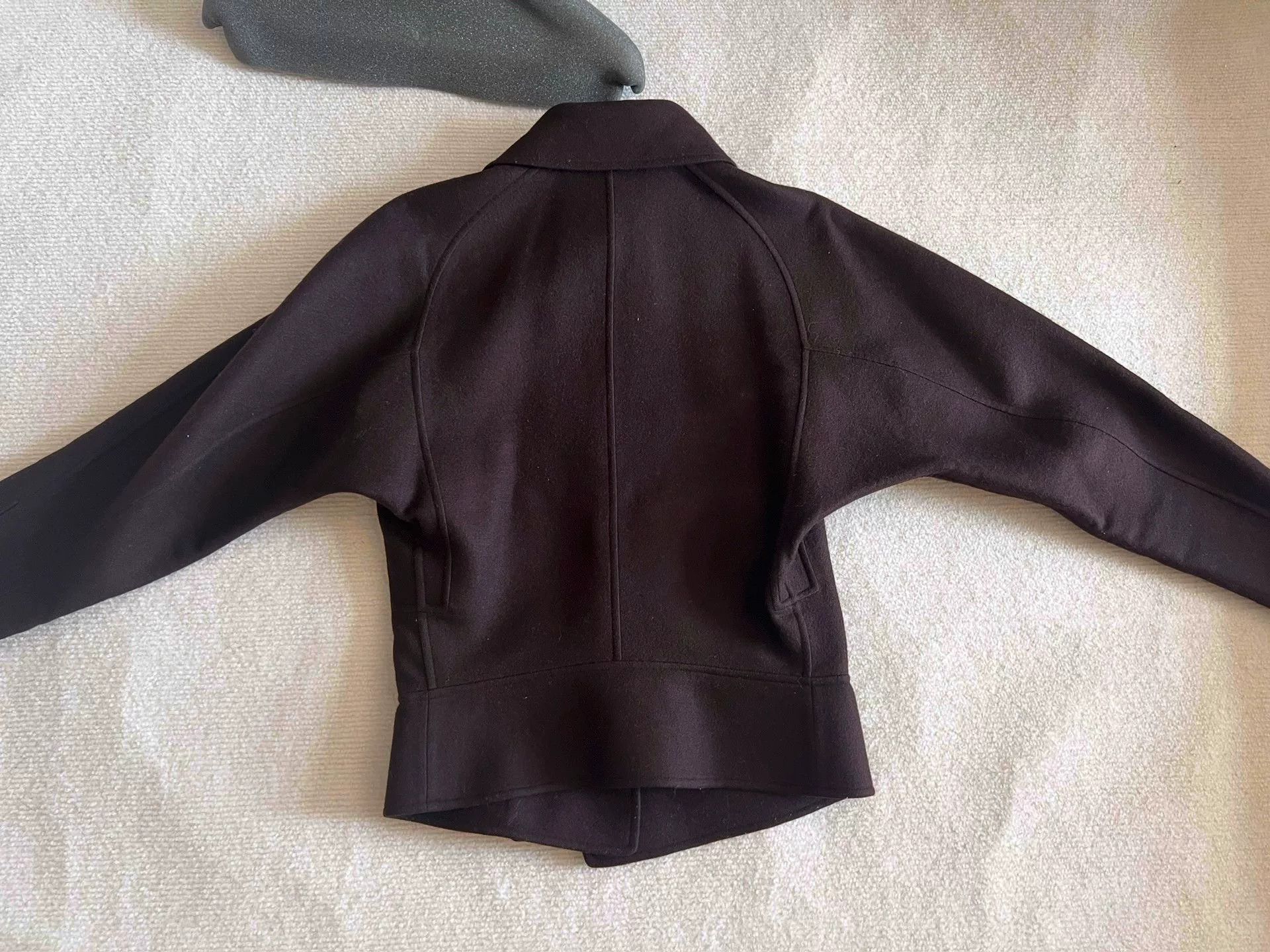 Hermes Hermes Cashmere Coat with Bat Sleeves Size US XS / EU 42 / 0 - 3 Thumbnail