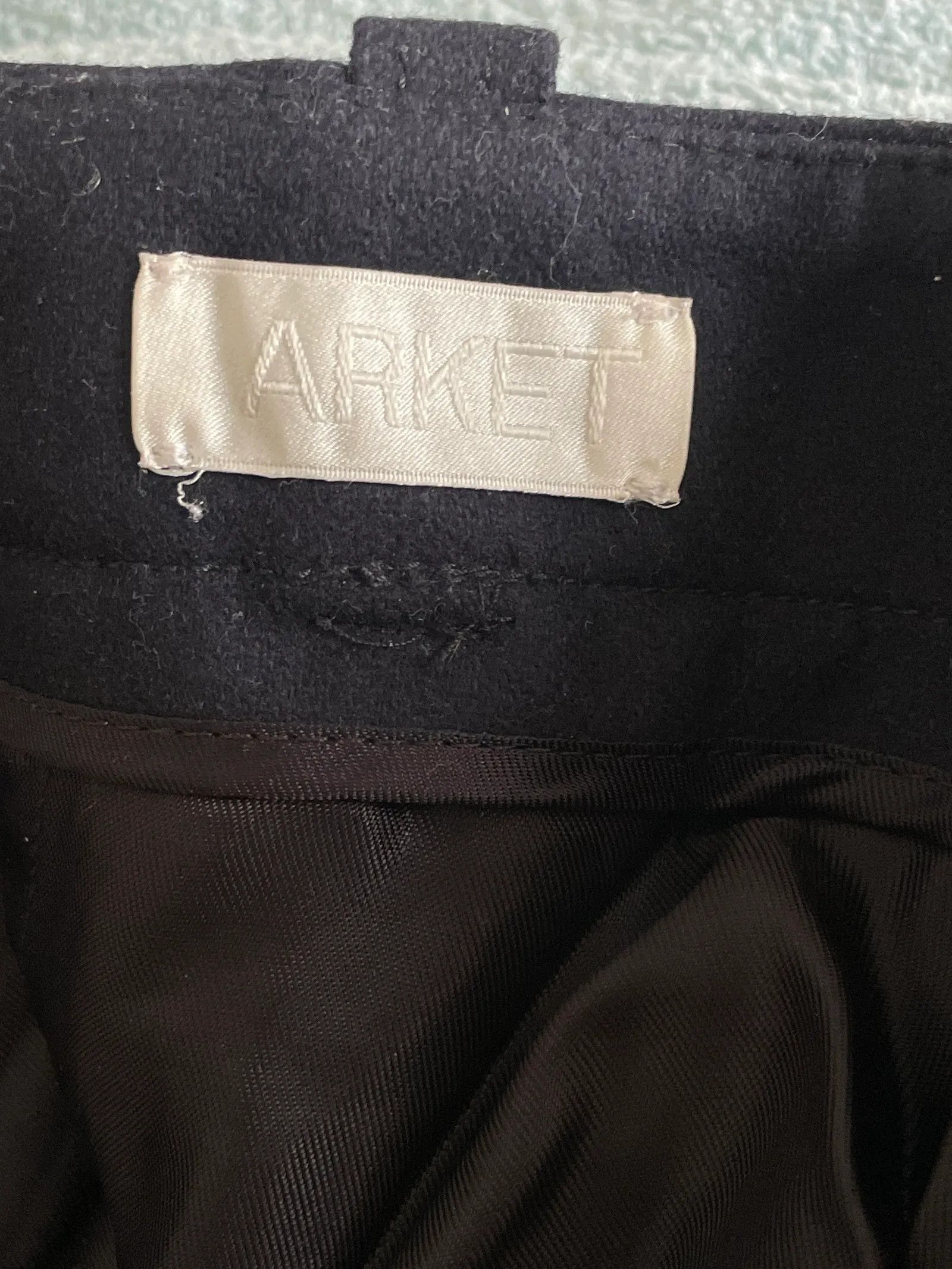 Arket Arket Pants Size 25" / US 0 / IT 36 - 3 Thumbnail