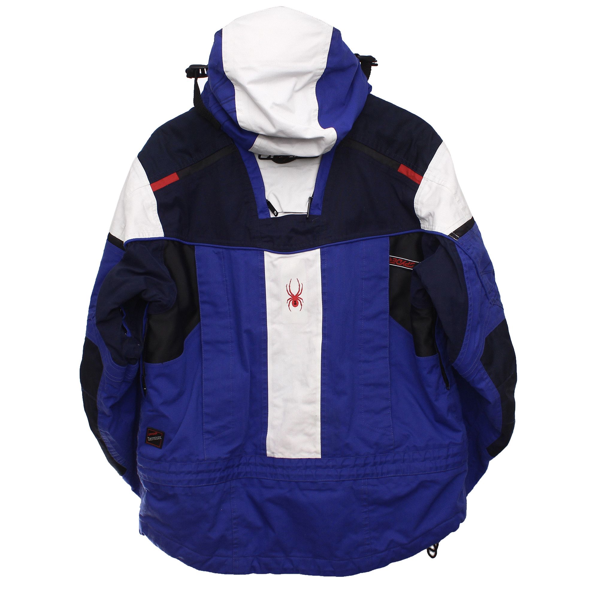 Spyder 90's TOMMY MOE Series Entrant Dermizax Jacket (Blue
