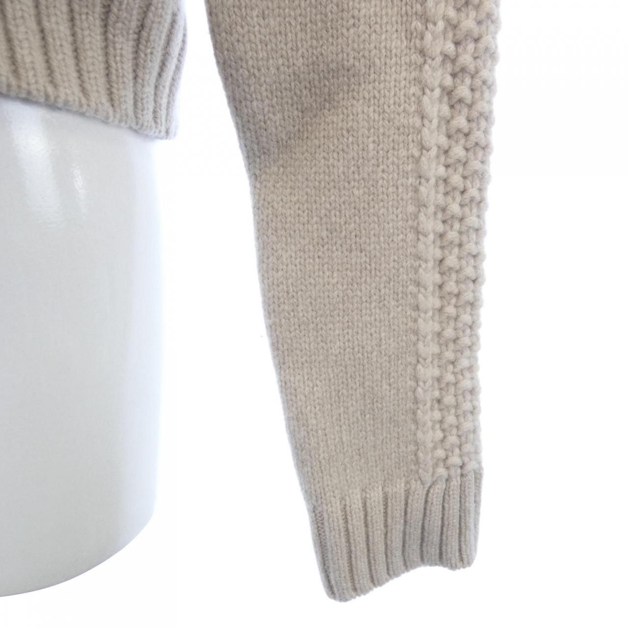 Other Other FOXEY 41956-KAJ0A22L0 Cashmere Cardigan Others Tops 41956-KAJ0A22L0 DUTY FREE for USA Size ONE SIZE - 6 Thumbnail