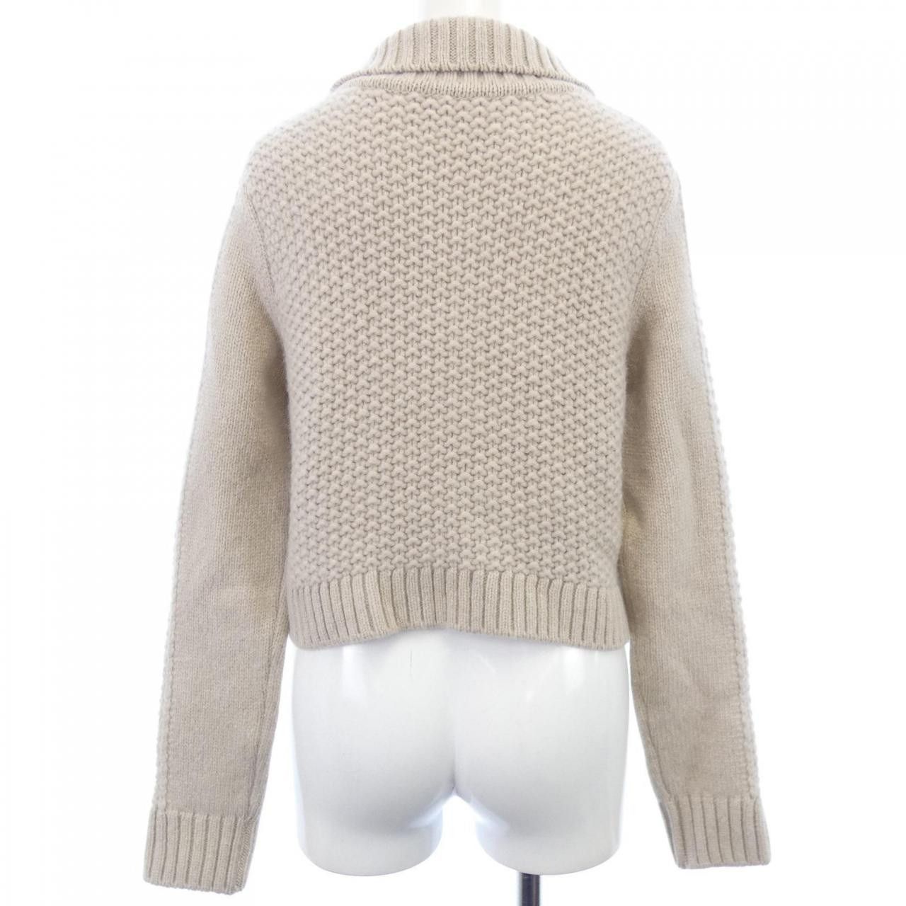 Other Other FOXEY 41956-KAJ0A22L0 Cashmere Cardigan Others Tops 41956-KAJ0A22L0 DUTY FREE for USA Size ONE SIZE - 2 Thumbnail