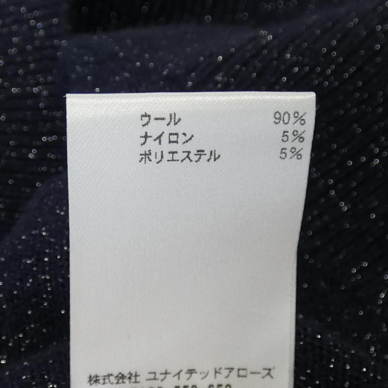 Other Other BLAMINK Knitwear Others Tops 7918-106-0112 DUTY FREE for USA Size ONE SIZE - 3 Thumbnail