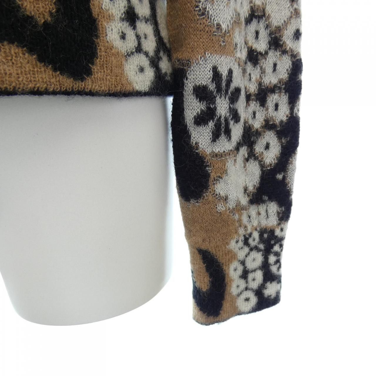 Chanel Chanel Chanel Knit Cashmere Blend Knitwear Others Tops P75361K10782 23A DUTY FREE for USA Size ONE SIZE - 7 Thumbnail
