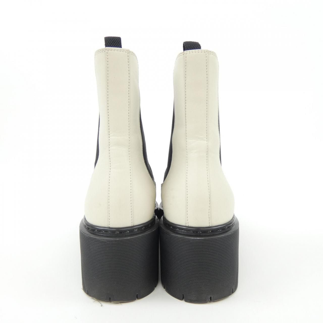 Hermes Hermes Hermès HARROW H Cadena Calf Boots Leather Shoes DUTY FREE for USA Size ONE SIZE - 5 Thumbnail