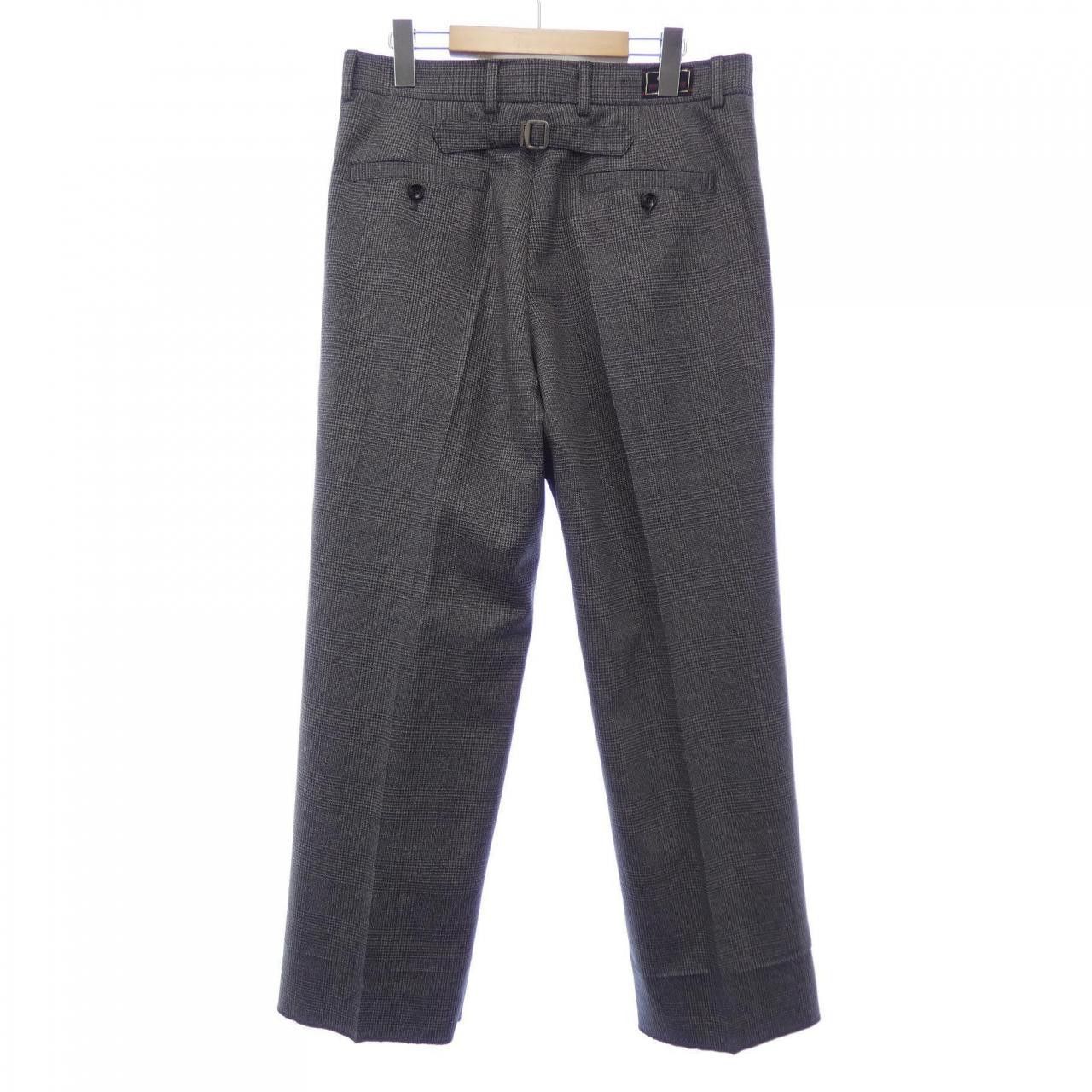 Gucci Gucci Gucci 690469 ZABKO Pants Others Pants 690469 ZABKO DUTY FREE for USA Size ONE SIZE - 6 Thumbnail
