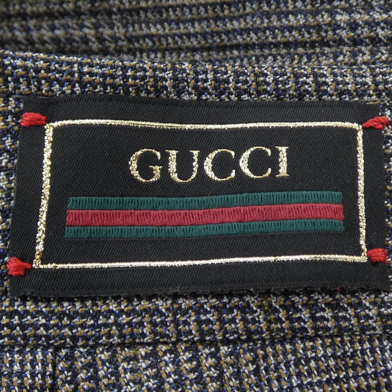Gucci Gucci Gucci 690469 ZABKO Pants Others Pants 690469 ZABKO DUTY FREE for USA Size ONE SIZE - 7 Thumbnail