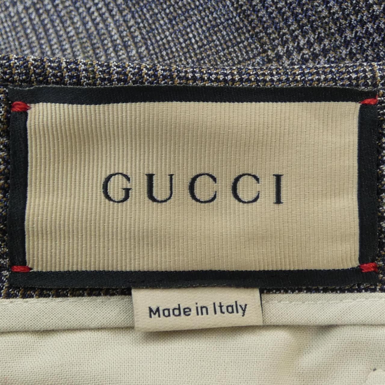 Gucci Gucci Gucci 690469 ZABKO Pants Others Pants 690469 ZABKO DUTY FREE for USA Size ONE SIZE - 4 Thumbnail