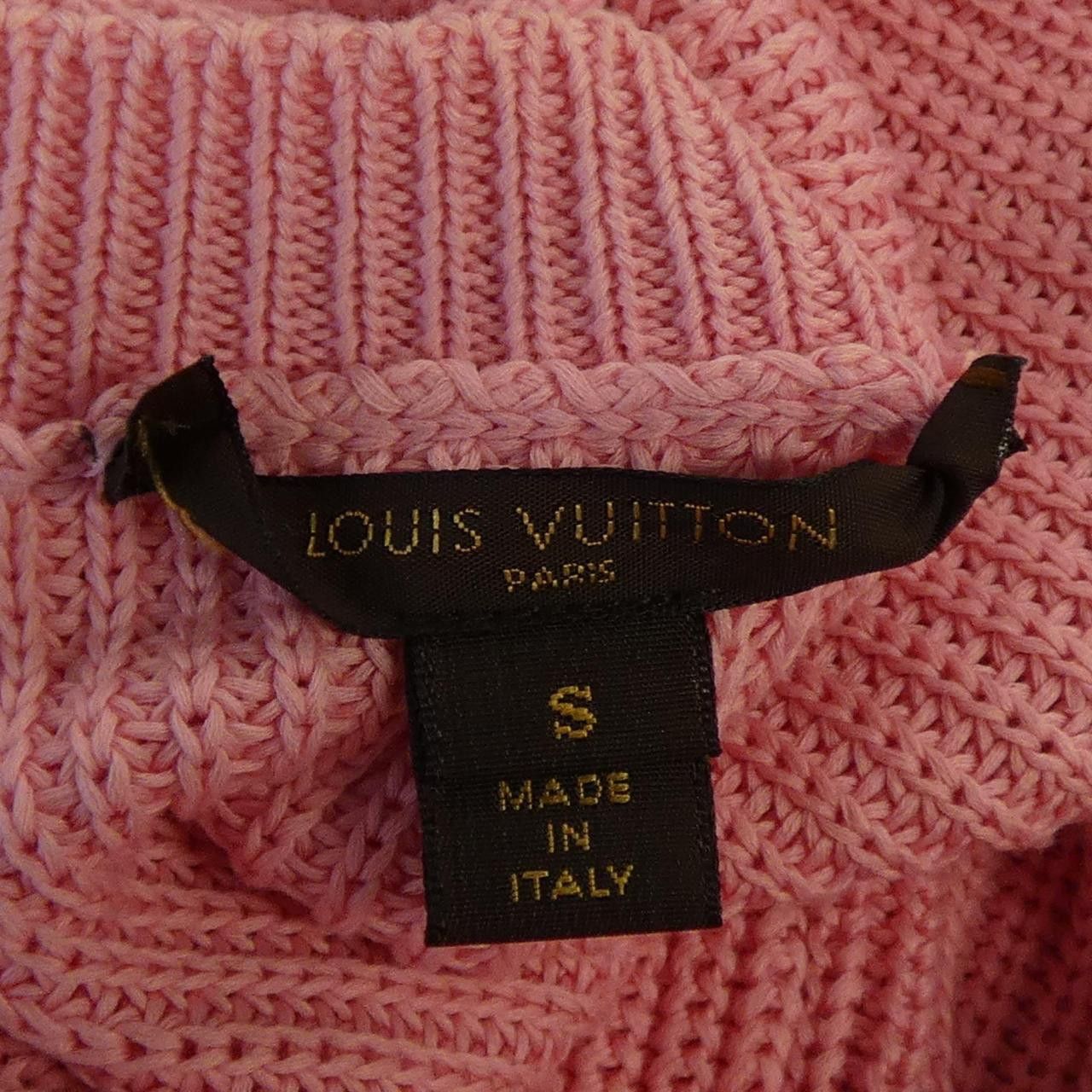 Louis Vuitton Louis Vuitton Louis Vuitton WOKW03MUS Vest Others Tops WOKW03MUS DUTY FREE for USA Size ONE SIZE - 4 Thumbnail