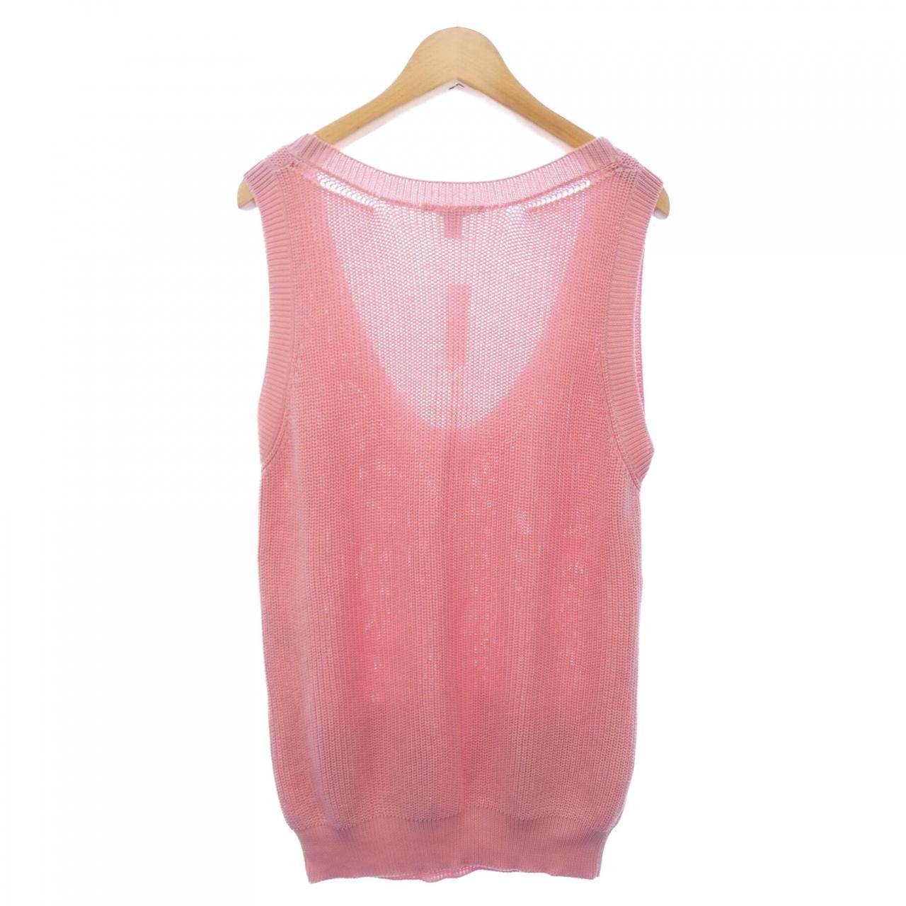 Louis Vuitton Louis Vuitton Louis Vuitton WOKW03MUS Vest Others Tops WOKW03MUS DUTY FREE for USA Size ONE SIZE - 2 Thumbnail
