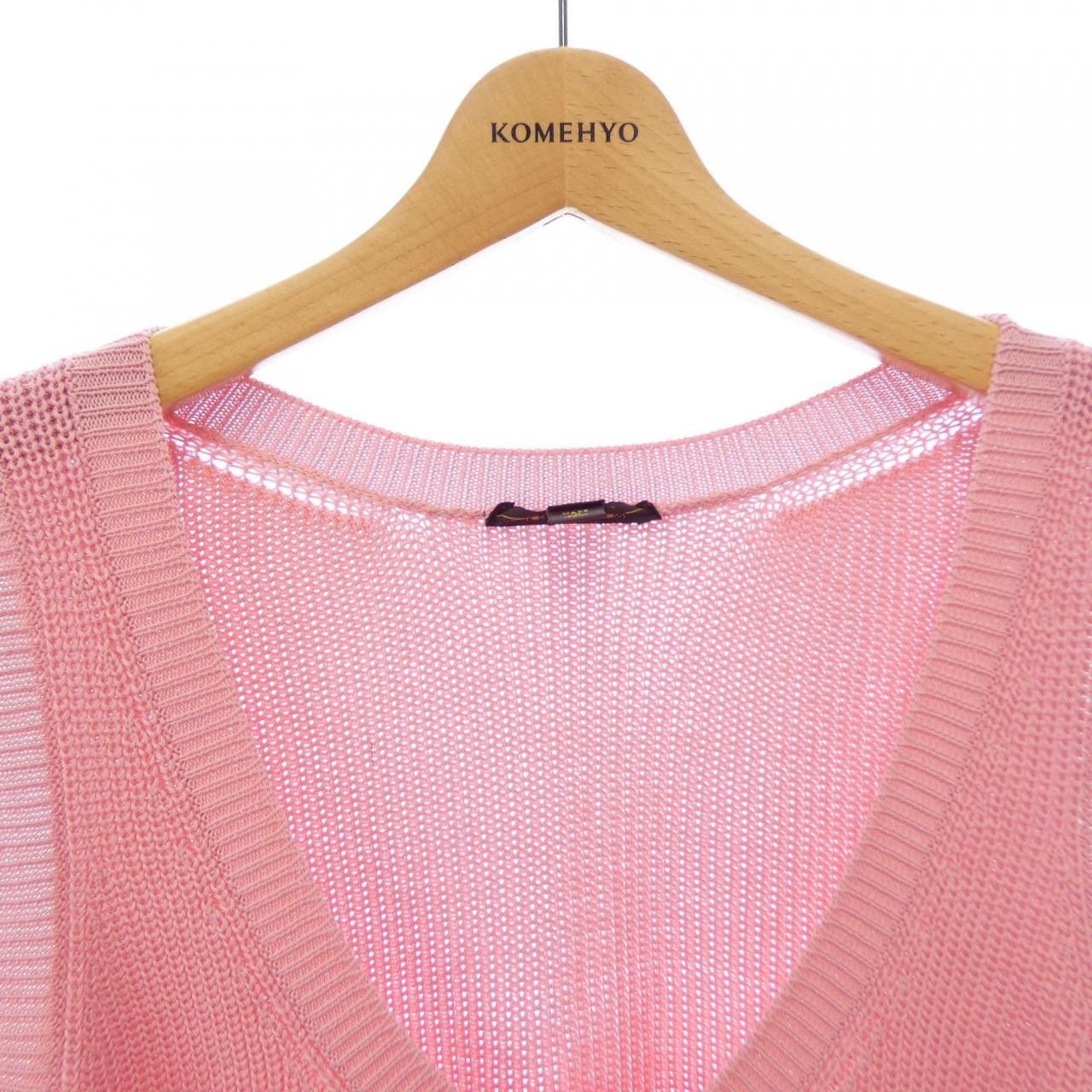 Louis Vuitton Louis Vuitton Louis Vuitton WOKW03MUS Vest Others Tops WOKW03MUS DUTY FREE for USA Size ONE SIZE - 5 Thumbnail