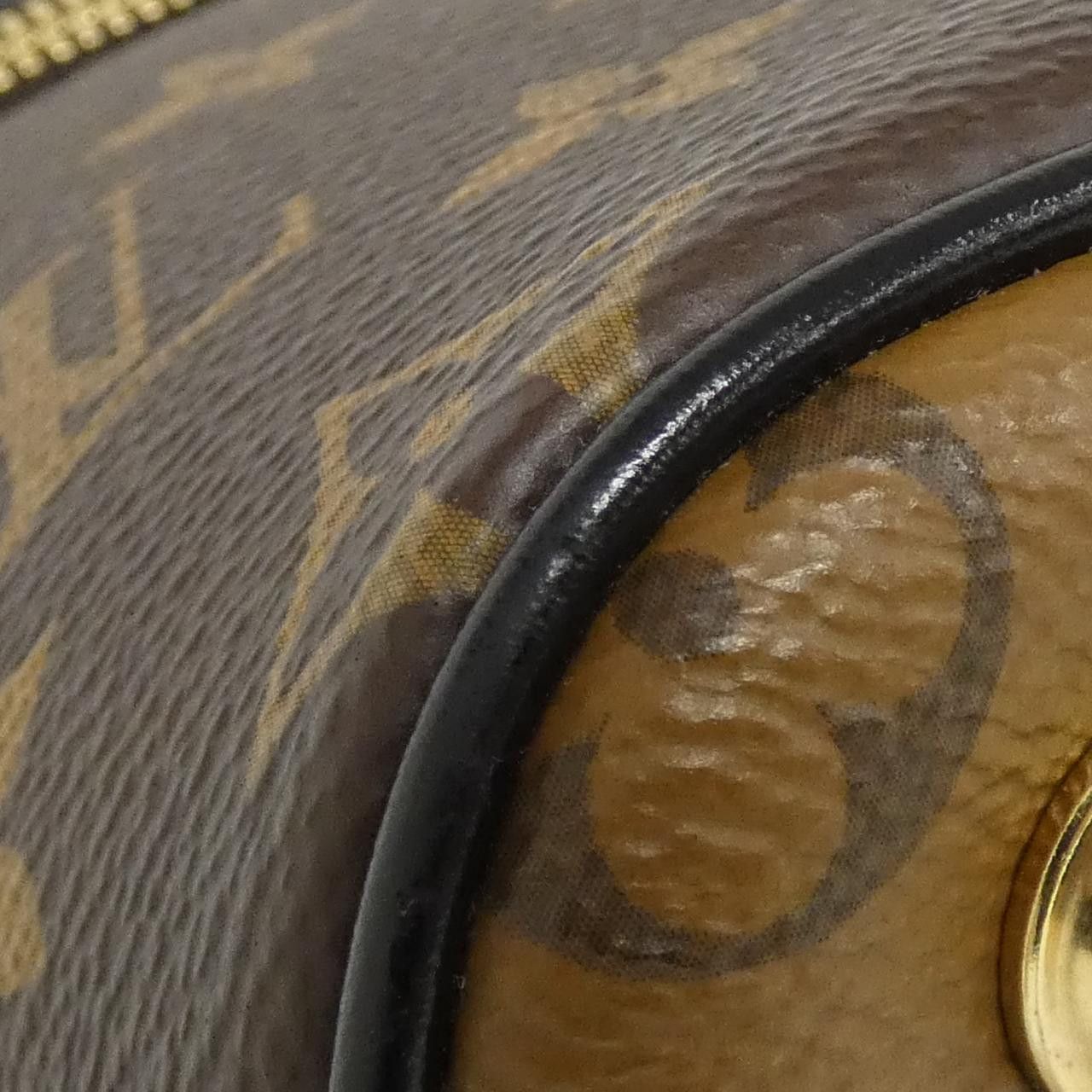 Louis Vuitton Louis Vuitton Louis Vuitton Monogram Coated Canvas Vanity Bag Canvas Vanity Bag M45165 DUTY FREE for USA Size ONE SIZE - 3 Thumbnail