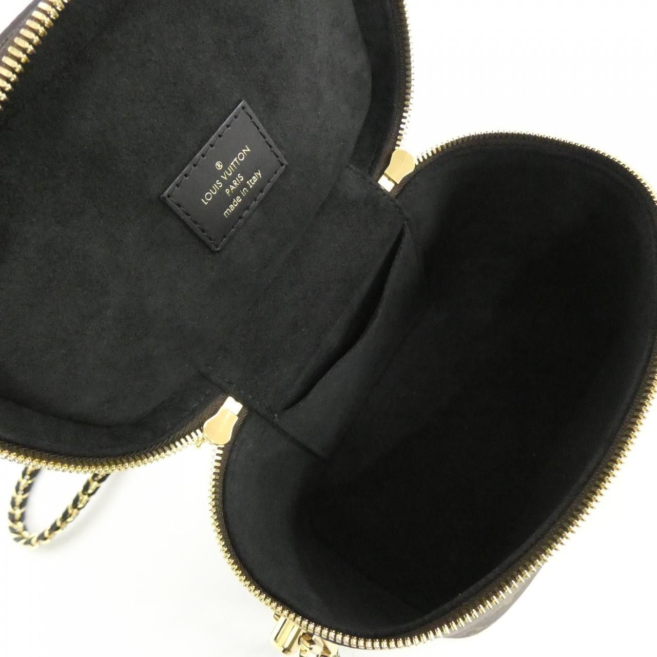 Louis Vuitton Louis Vuitton Louis Vuitton Monogram Coated Canvas Vanity Bag Canvas Vanity Bag M45165 DUTY FREE for USA Size ONE SIZE - 6 Thumbnail