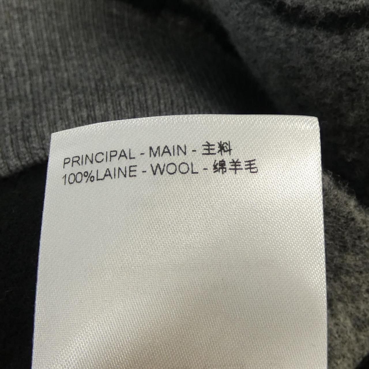 Louis Vuitton Louis Vuitton Louis Vuitton Reversible Double Face Wool Hooded Blouson Others Outerwear HQB52EZQG DUTY FREE for USA Size ONE SIZE - 3 Thumbnail