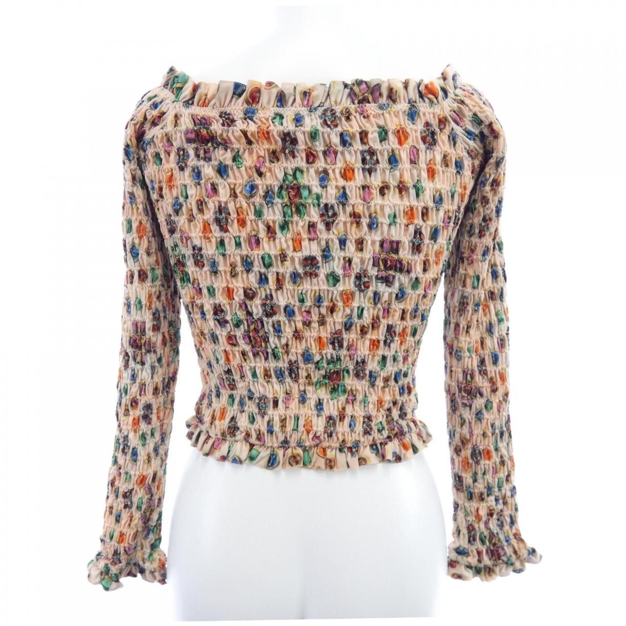 Chanel Chanel Chanel Top Others Tops P70157V48980 21C DUTY FREE for USA Size ONE SIZE - 2 Thumbnail