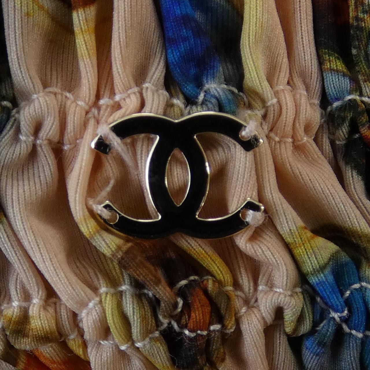 Chanel Chanel Chanel Top Others Tops P70157V48980 21C DUTY FREE for USA Size ONE SIZE - 7 Thumbnail