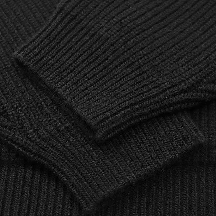 Celine Celine Celine Wool Knit Hoodie Cotton Sweatshirts & Hoodies DUTY FREE for USA Size ONE SIZE - 13 Thumbnail