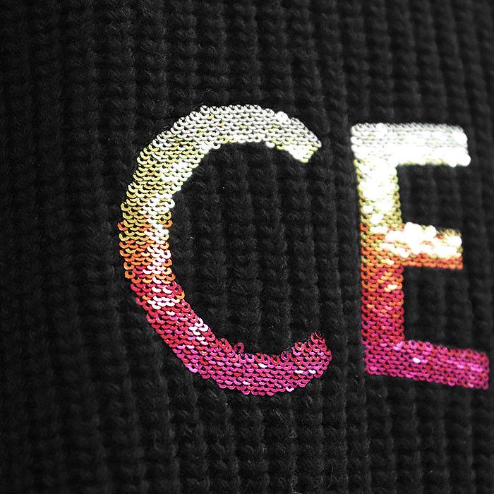 Celine Celine Celine Wool Knit Hoodie Cotton Sweatshirts & Hoodies DUTY FREE for USA Size ONE SIZE - 3 Thumbnail