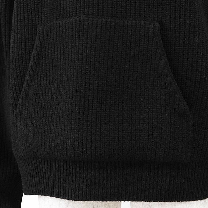 Celine Celine Celine Wool Knit Hoodie Cotton Sweatshirts & Hoodies DUTY FREE for USA Size ONE SIZE - 14 Thumbnail