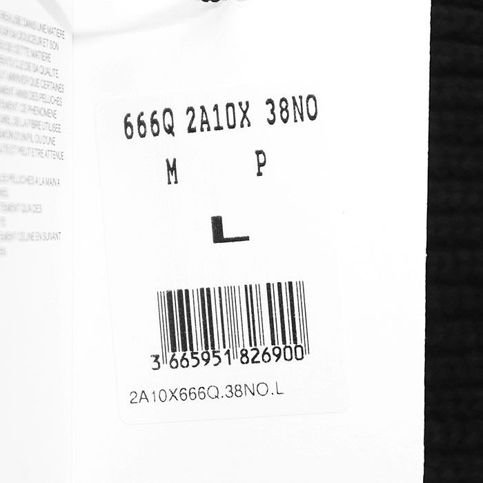 Celine Celine Celine Wool Knit Hoodie Cotton Sweatshirts & Hoodies DUTY FREE for USA Size ONE SIZE - 10 Thumbnail