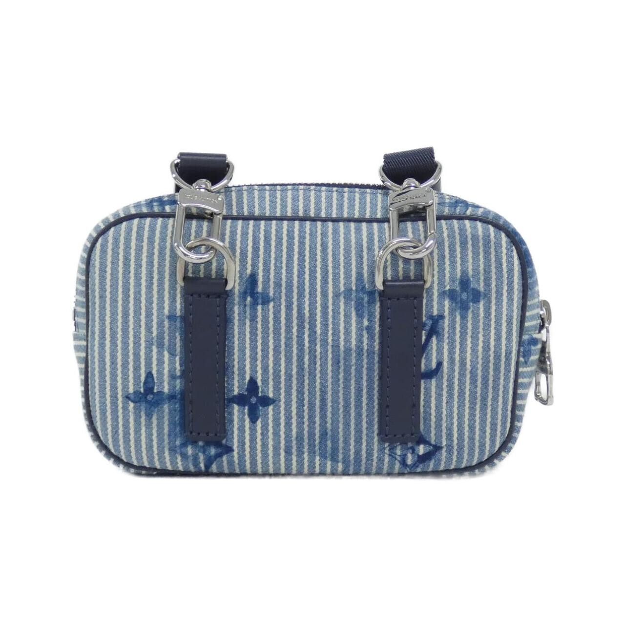 Louis Vuitton Louis Vuitton Louis Vuitton Watercolor Monogram Shoulder Bag Canvas Shoulder Bag M80462 DUTY FREE for USA Size ONE SIZE - 2 Thumbnail