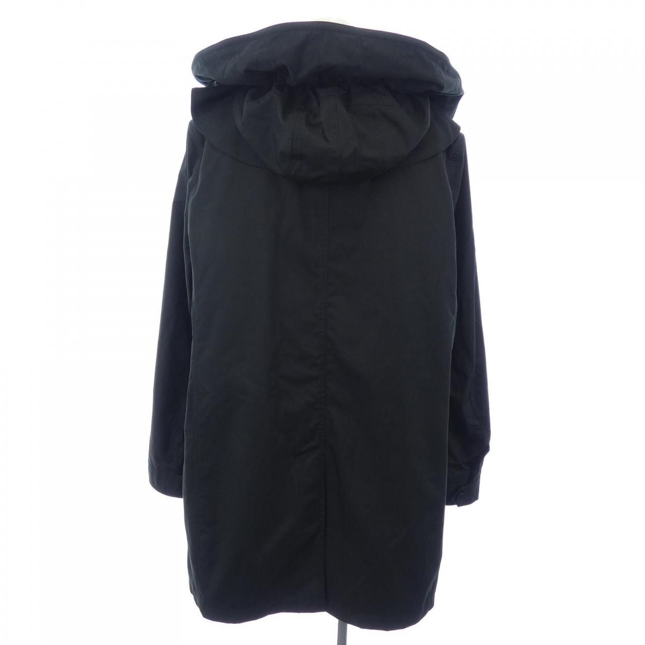 Burberry Burberry Burberry Wool Coat Others Outerwear 40621511 DUTY FREE for USA Size ONE SIZE - 2 Thumbnail