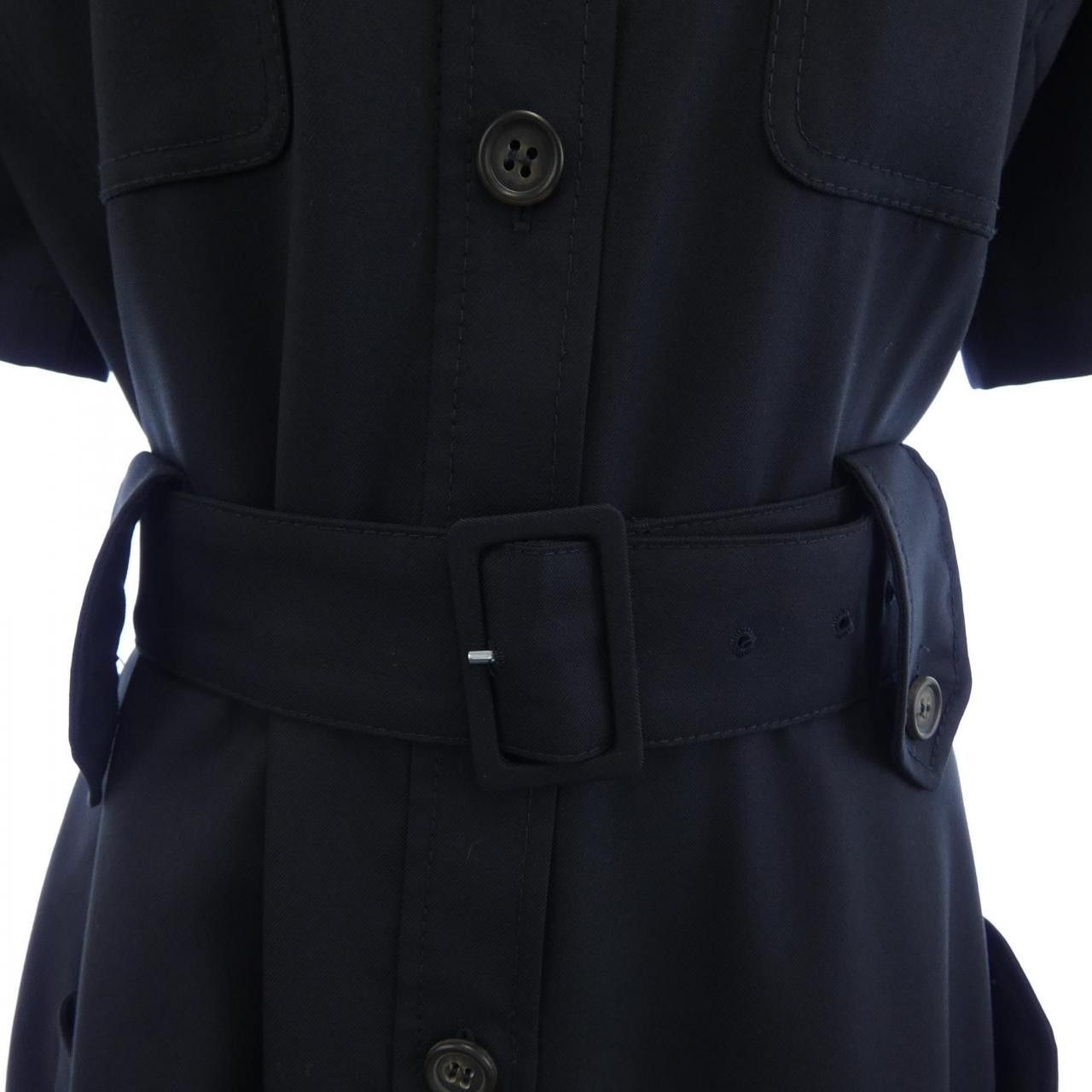Miu Miu Miu Miu Miu Miu MILITARY DRESS Dress Others Dresses DNA03G SOOO 1578 DUTY FREE for USA Size ONE SIZE - 7 Thumbnail