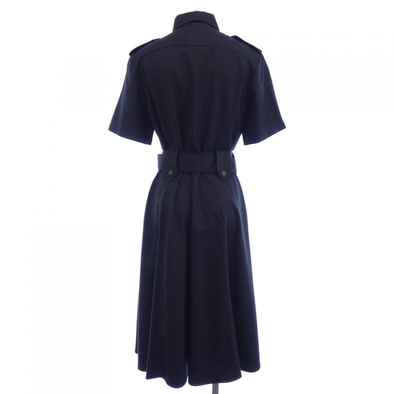 Miu Miu Miu Miu Miu Miu MILITARY DRESS Dress Others Dresses DNA03G SOOO 1578 DUTY FREE for USA Size ONE SIZE - 2 Thumbnail