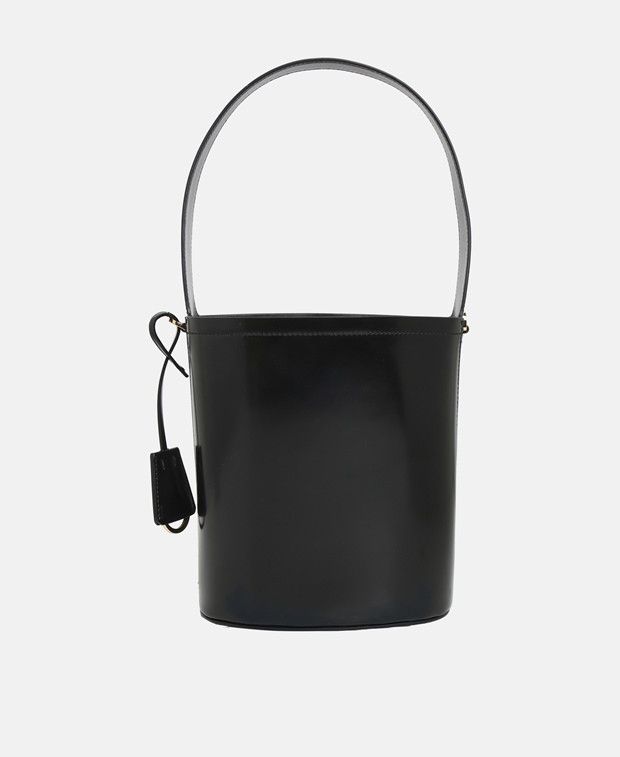 Prada Leather bucketbag Size ONE SIZE - 4 Thumbnail