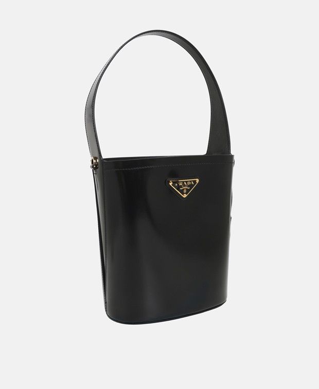 Prada Leather bucketbag Size ONE SIZE - 2 Thumbnail