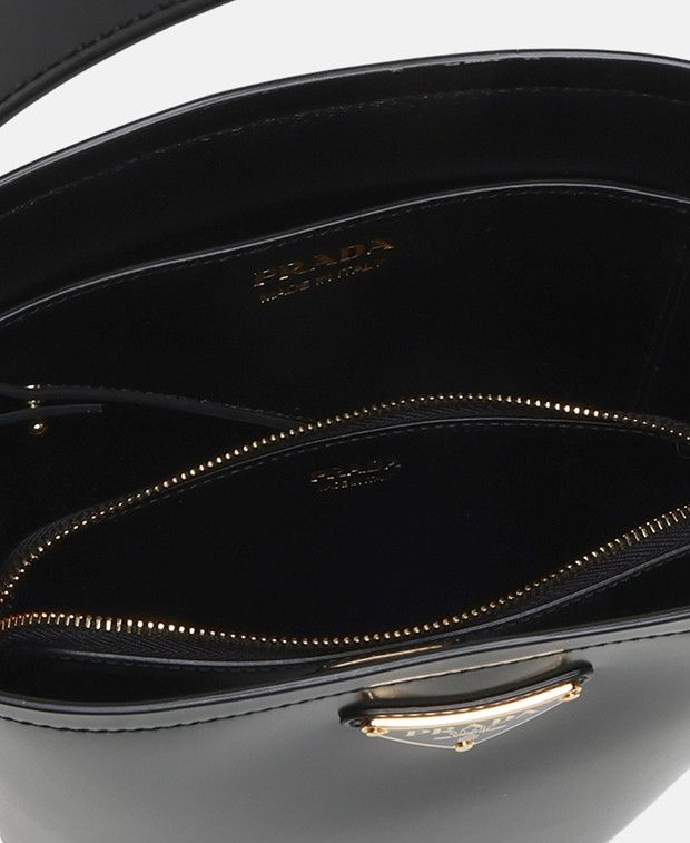 Prada Leather bucketbag Size ONE SIZE - 3 Thumbnail
