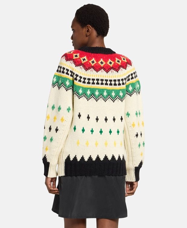 Moncler Long-sleeved jumper Size S / US 4 / IT 40 - 2 Thumbnail