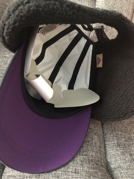 acg fleece hat