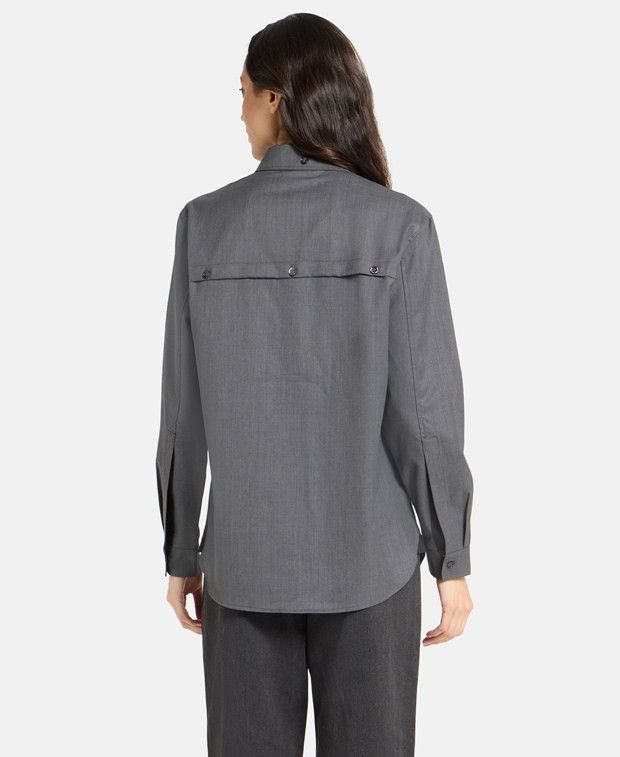 Proenza Schouler White Label Leisure blouse Size XXS / US 00 / IT 34 - 2 Thumbnail