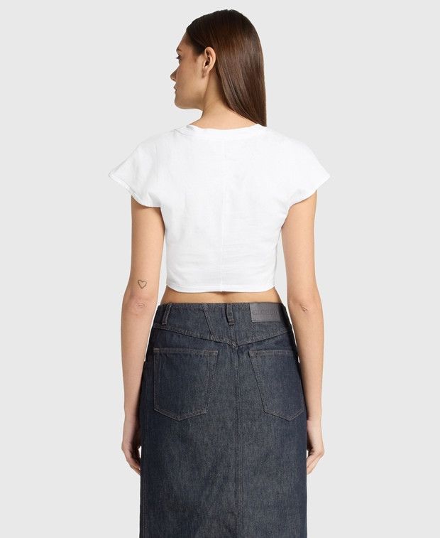 Isabel Marant Cropped top Size XS / US 0-2 / IT 36-38 - 2 Thumbnail